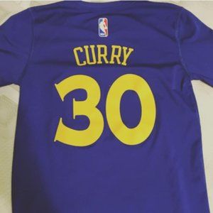 Golden State Warriors Adidas shirt